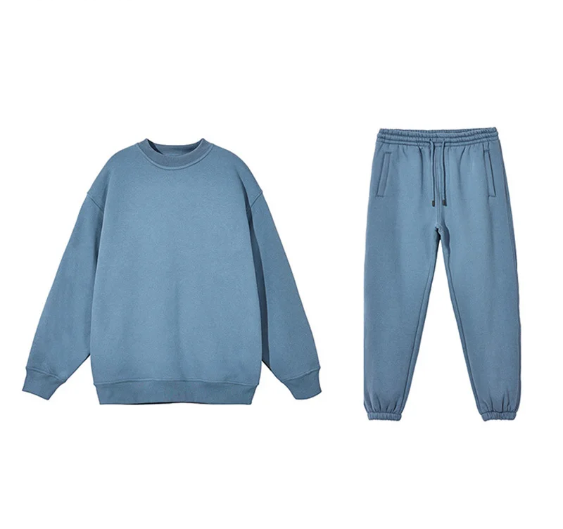 medium blue set / S