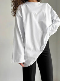 100% Cotton Bottoming Shirts