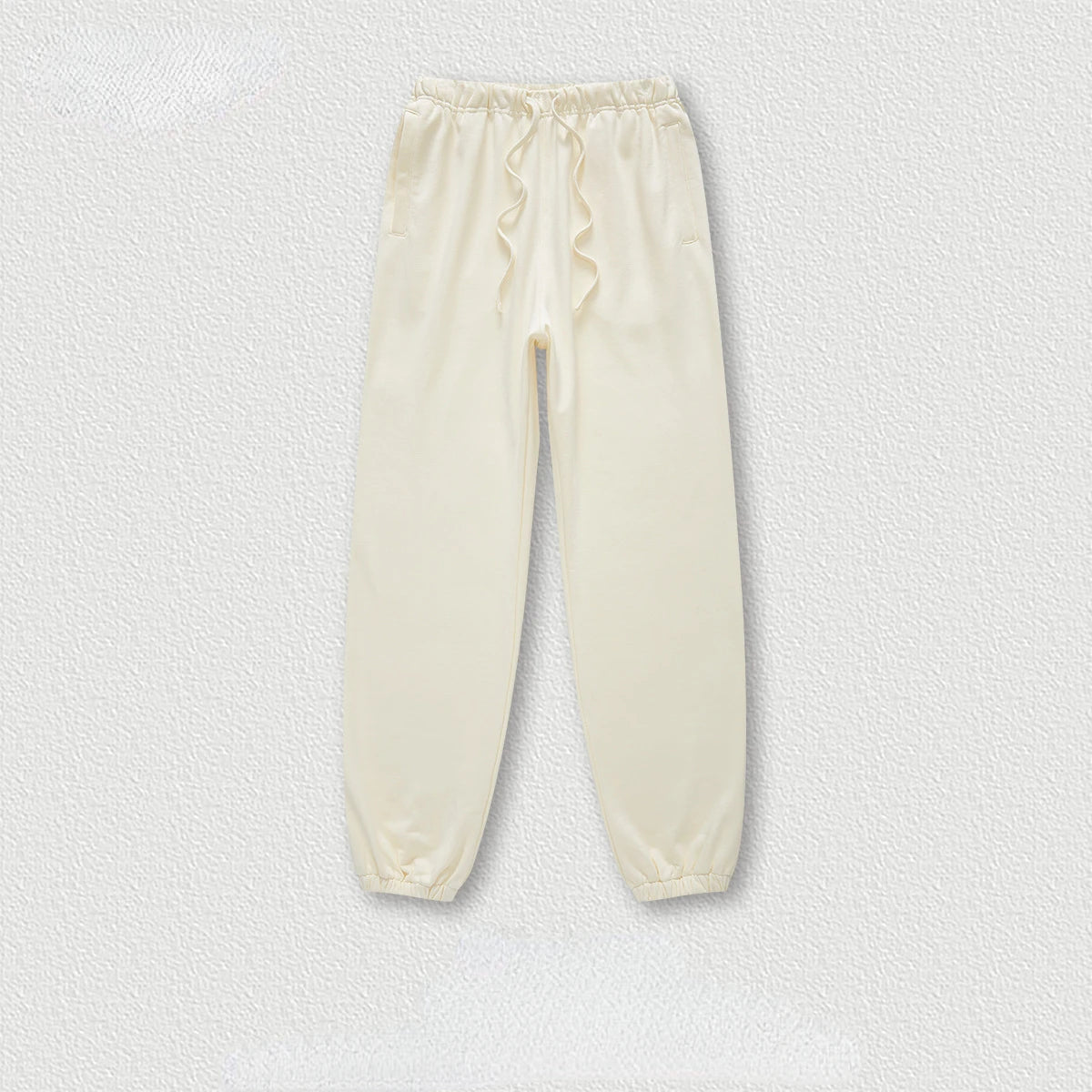 cream-Pants / XXL