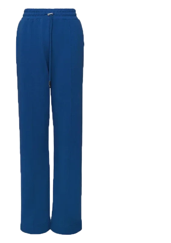 blue pants / L