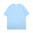 Classic Solid Cotton T-shirt