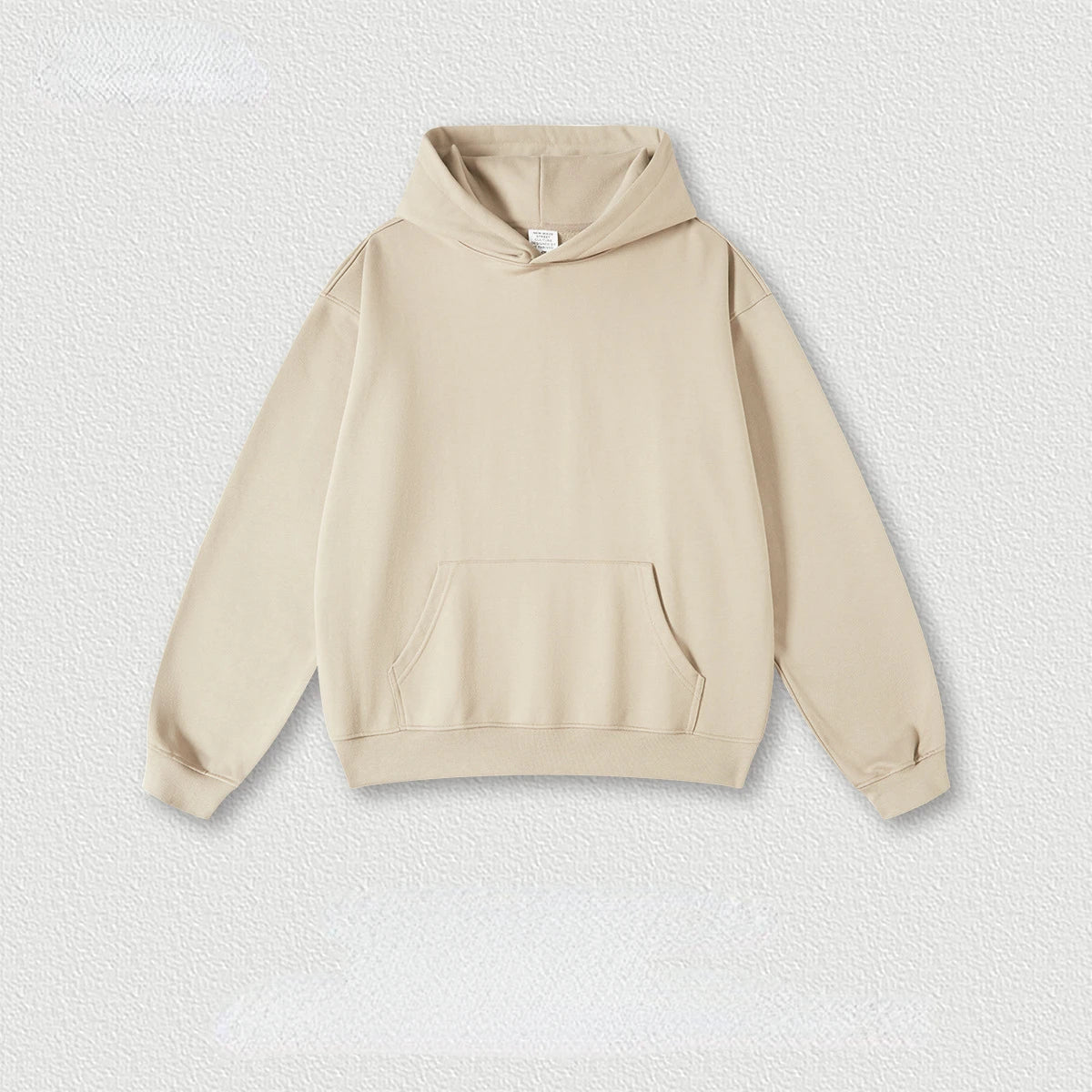 sand-Hoodie / XL