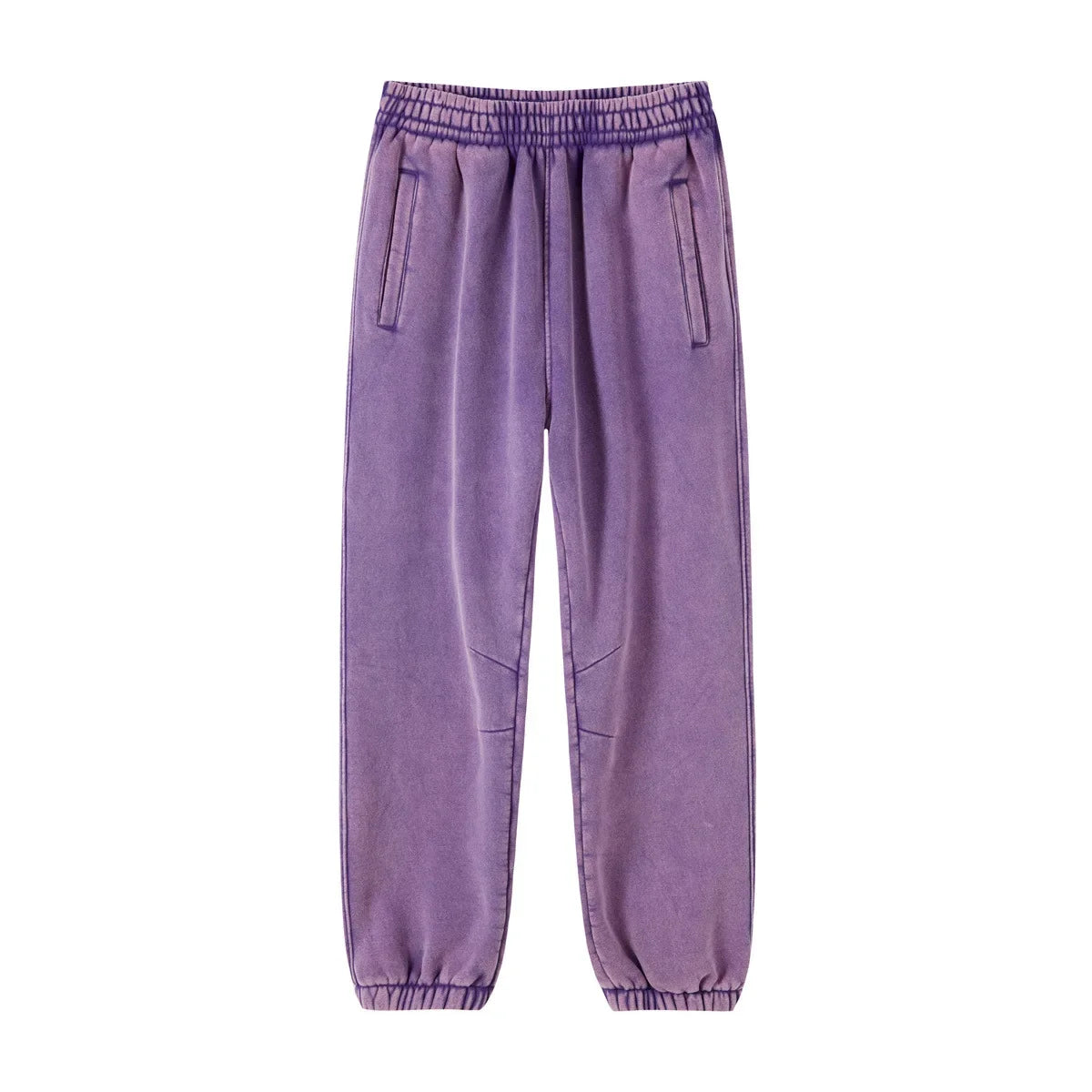 Purple - Pants / S