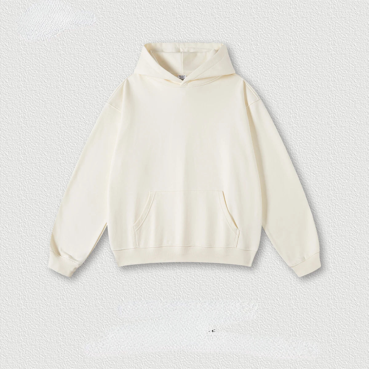 cream-Hoodie / XL