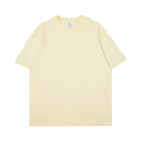 Classic Solid Cotton T-shirt